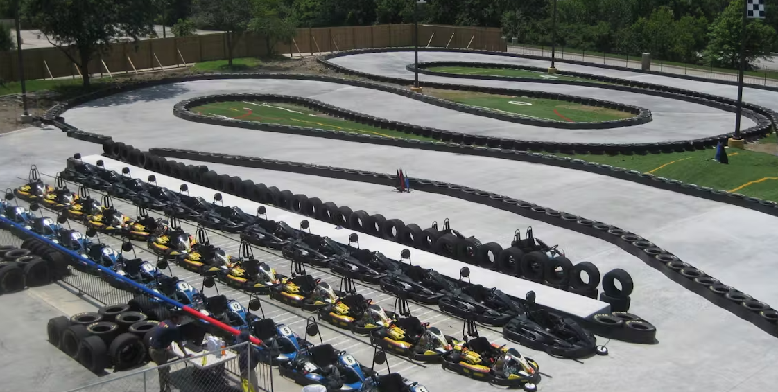 PowerPlay Metro North Entertainment Center, United States